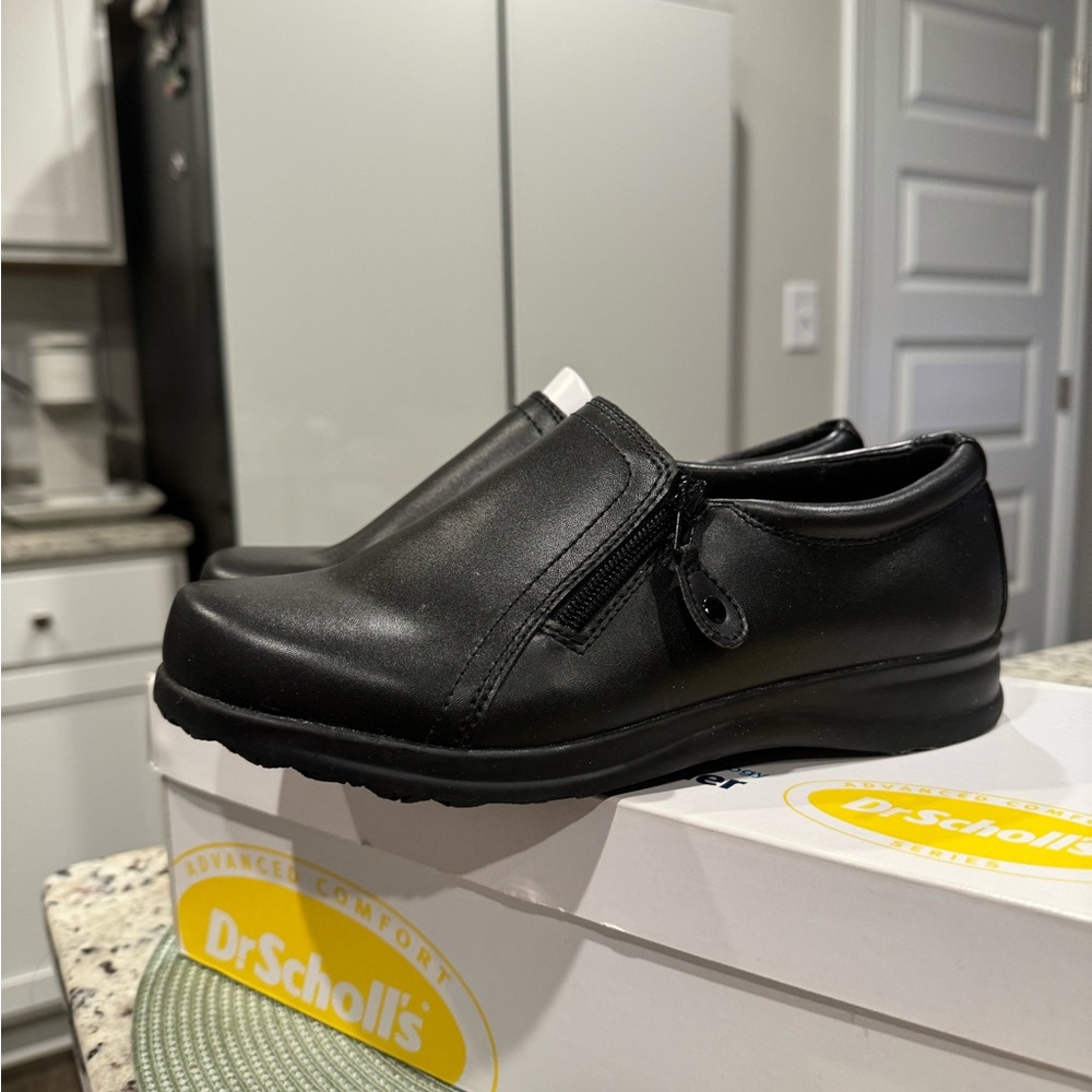 Dr Scholl’s Wide Width Size 8 Ladies Casual